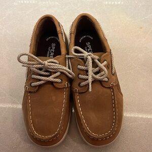 Sperry boys Gamefish boat shoe